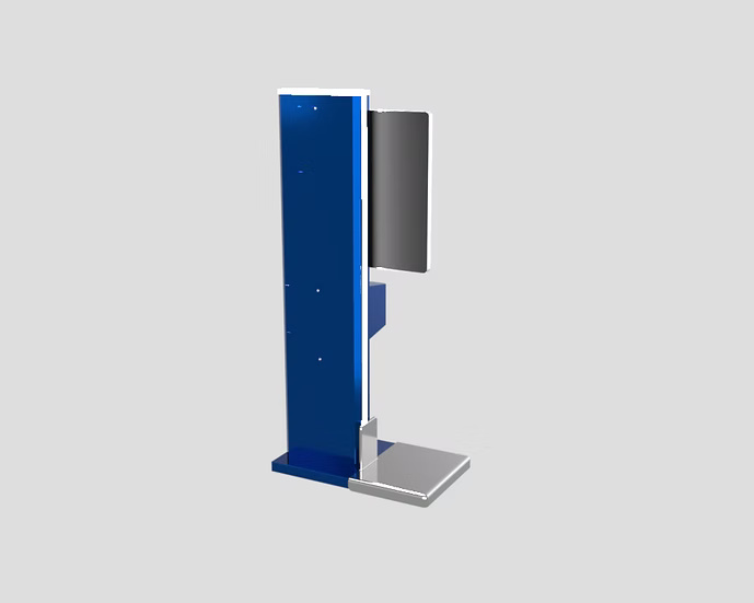SunExpress Check-in Kiosk